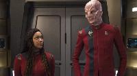 Click to watch 'Stormy Weather' (popup) Star Trek Discovery